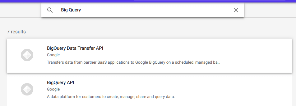 Kafka to BigQuery: BigQuery API | Hevo Data